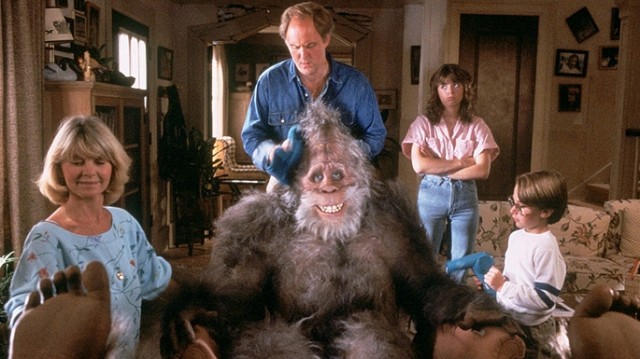 Harry And The Hendersons Fotoğrafı