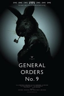 General Orders No. 9 (2009) afişi