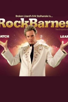 Rock Barnes: The Emperor In You (2011) afişi