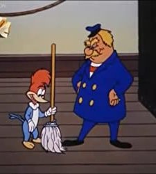 Shanghai Woody (1971) afişi