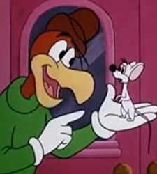 The Genie With The Light Touch (1972) afişi