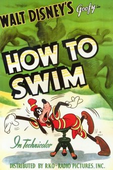 How To Swim (1942) afişi
