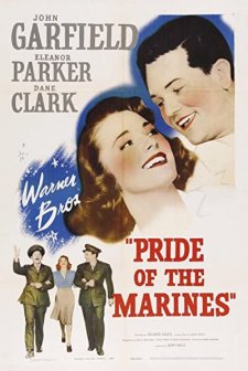 Pride Of The Marines (1945) afişi