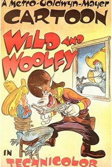 Wild And Woolfy (1945) afişi