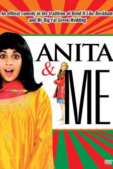 Anita Ve Ben (2002) afişi
