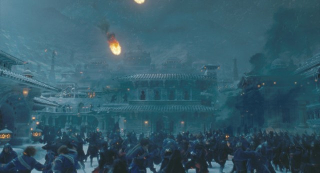 Son Hava Bükücü Fotoğrafı