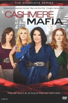 Cashmere Mafia (2008) afişi