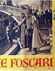 ı Due Foscari (1942) afişi