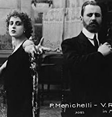 La Moglie Di Claudio (1918) afişi