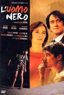 L'uomo Nero (2009) afişi