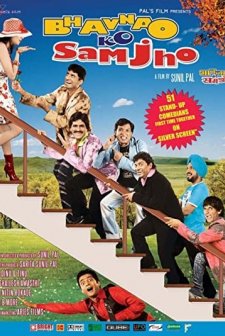 Bhavnao Ko Samjho (2010) afişi
