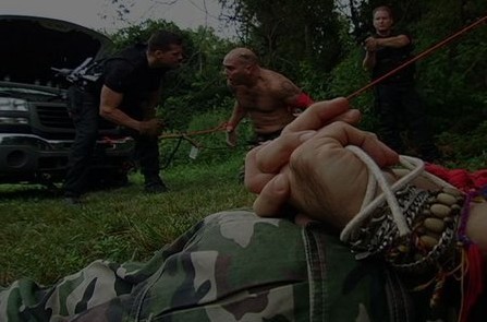 La Vida Blanca Fotoğrafı