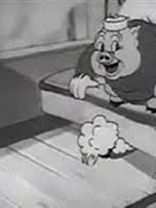 Porky's Pet (1936) afişi