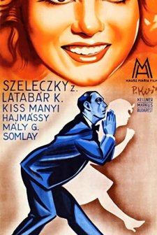 Édes Ellenfél (1941) afişi