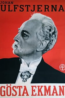 Johan Ulfstjerna (1936) afişi