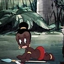 The Little Lion Hunter (1939) afişi