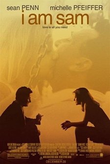Benim Adım Sam (2001) afişi