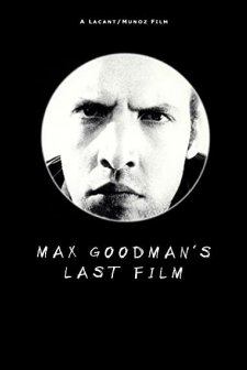 Max Goodman's Last Film (2001) afişi