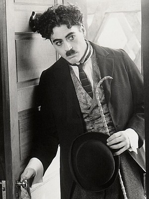 Chaplin Fotoğrafı