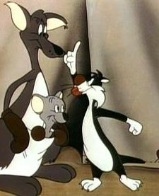 Pop 'im Pop! (1950) afişi