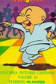 Magoo's Cruise (1958) afişi