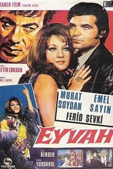 Eyvah (1970) afişi
