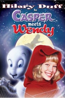 Casper Meets Wendy (1998) afişi