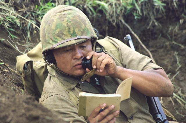 Rüzgarla Konuşanlar Fotoğrafı