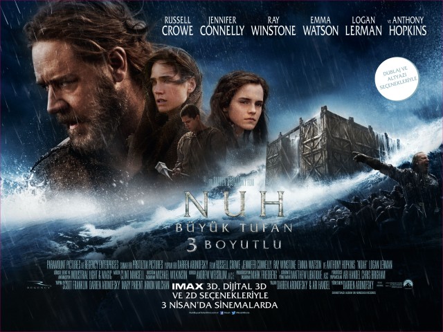 Nuh: Büyük Tufan Fotoğrafı