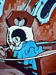 The Kids In The Shoe (1935) afişi