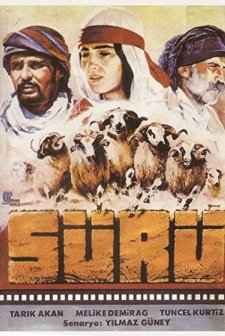 Sürü (1978) afişi