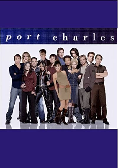 Port Charles (1997) afişi