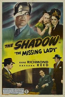 The Missing Lady (1946) afişi