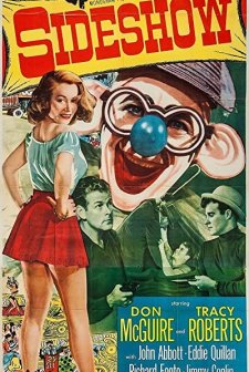 Sideshow (1950) afişi