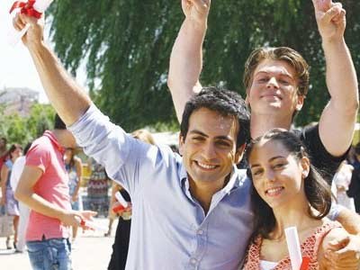 Kuzey Güney Fotoğrafı