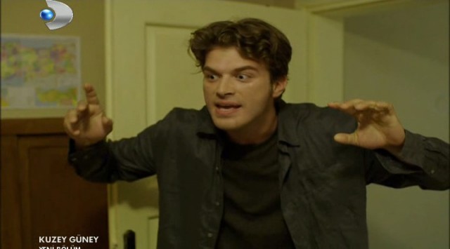 Kuzey Güney Fotoğrafı