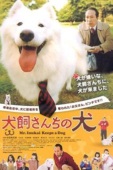 Mr. ınukai Keeps A Dog (2011) afişi