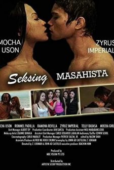 Seksing Masahista (2011) afişi