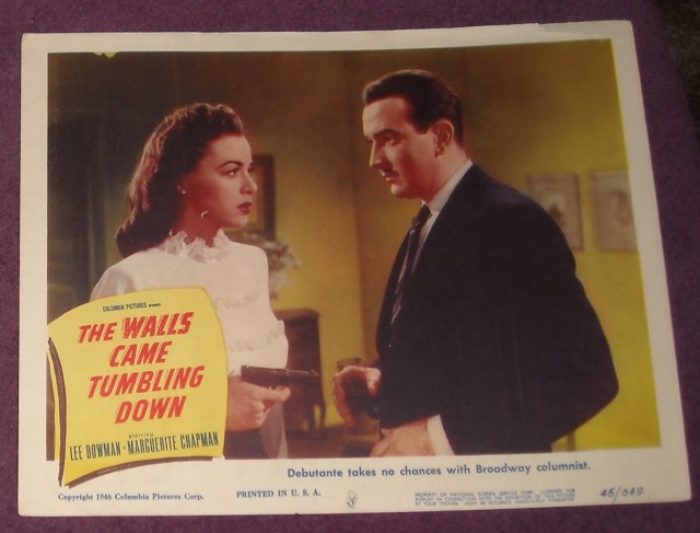 The Walls Came Tumbling Down Fotoğrafı