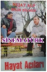 Hayat Acıları ! (1989) afişi