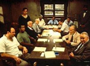 12 Kızgın Adam (tv) Fotoğrafı