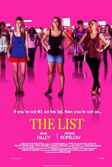 The List (2010) afişi