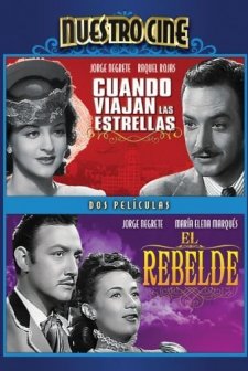 El Rebelde (Romance De Antaño) (1943) afişi