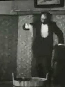 Ching Ling Foo Outdone (1900) afişi