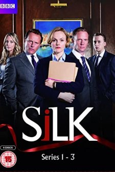 Silk (2011) afişi