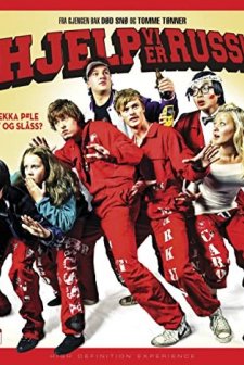 Hjelp, Vi Er Russ (2011) afişi