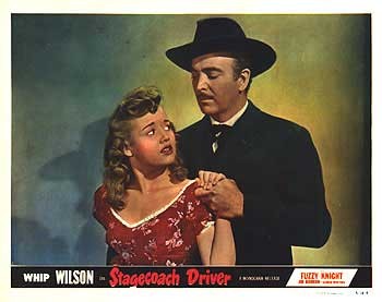 Stagecoach Driver Fotoğrafı