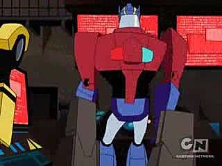 Transformers: Animated Fotoğrafı