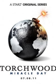 Torchwood: Mucize Gün (2011) afişi