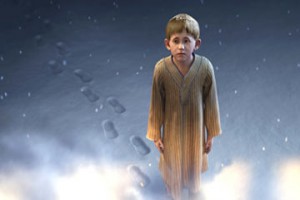 Kutup Ekspresi Fotoğrafı